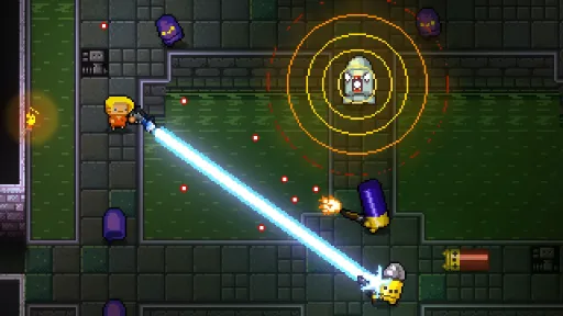 Enter the Gungeon screenshot 15