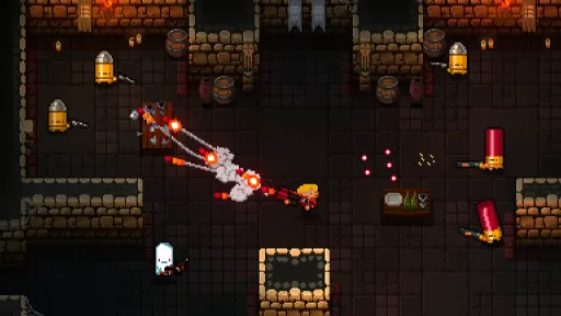 Enter the Gungeon screenshot 19
