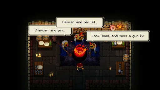Enter the Gungeon screenshot 21