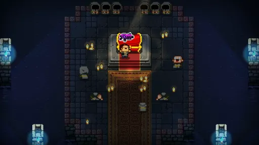 Enter the Gungeon screenshot 25
