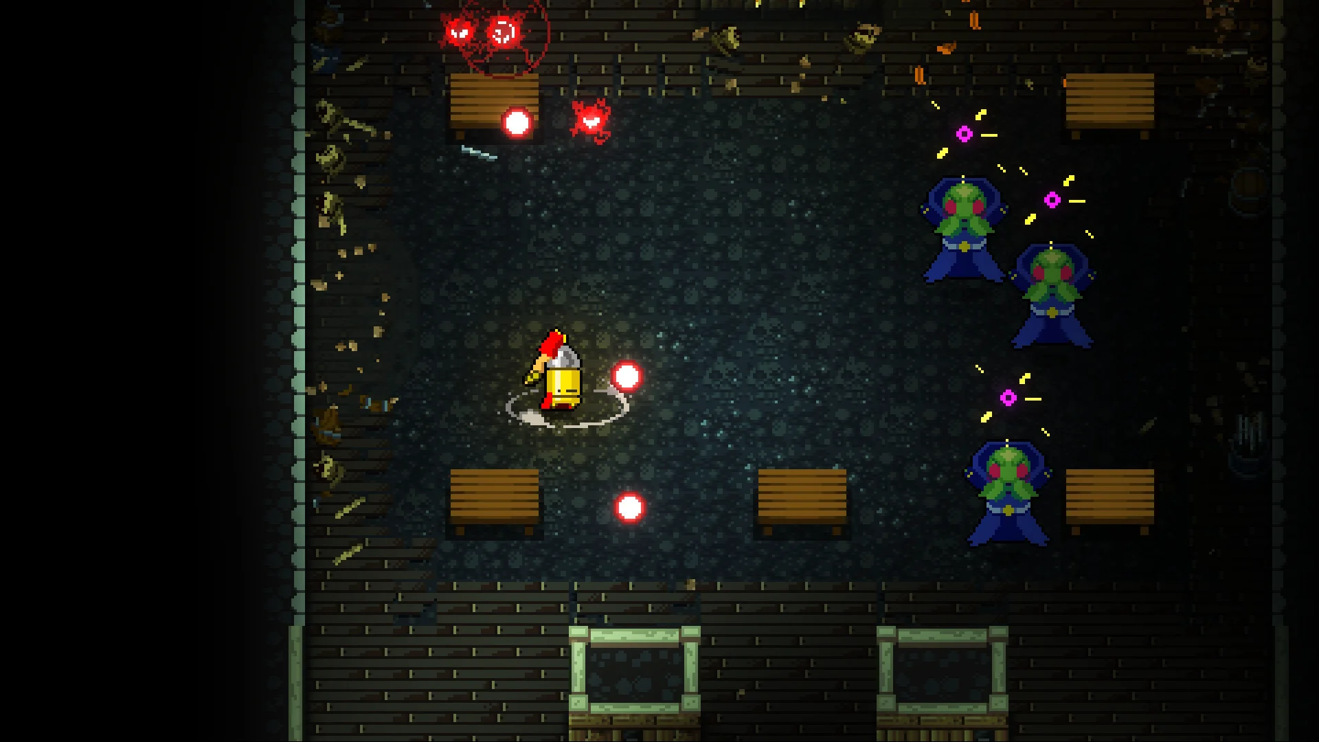Enter the Gungeon screenshot 29