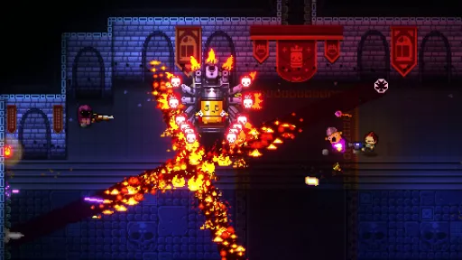 Enter the Gungeon screenshot 9