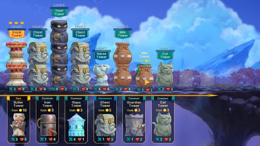 Epic Auto Towers screenshot 1