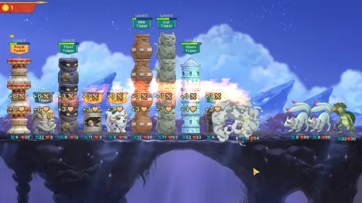 Epic Auto Towers screenshot 10