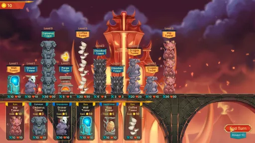 Epic Auto Towers screenshot 3