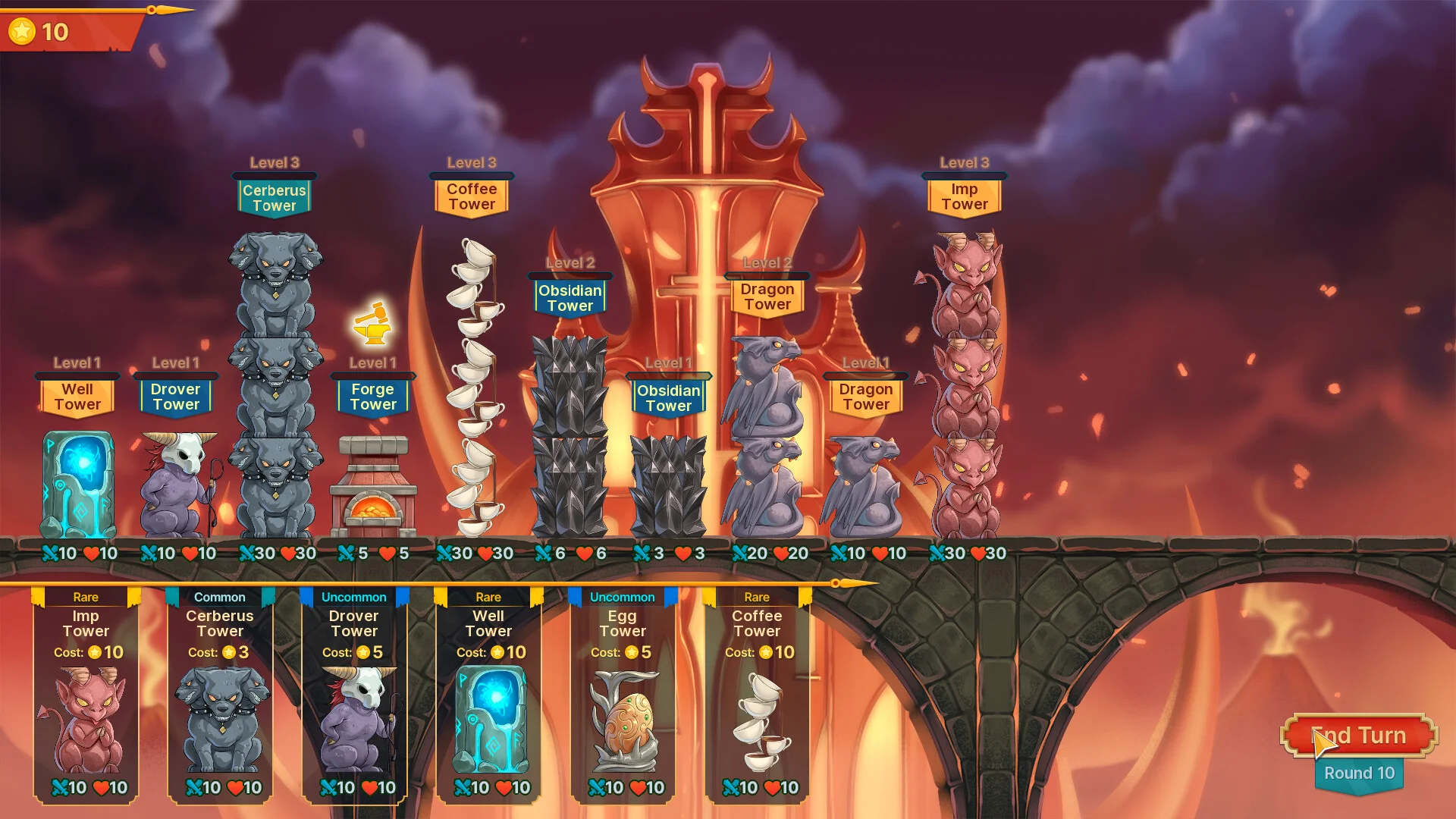 Epic Auto Towers screenshot 3