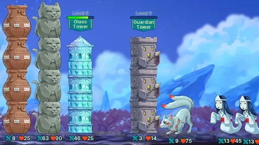 Epic Auto Towers screenshot 6