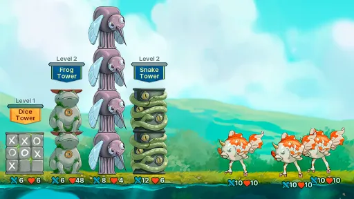 Epic Auto Towers screenshot 7