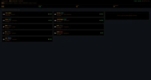 EQUILIBRIUM screenshot 11