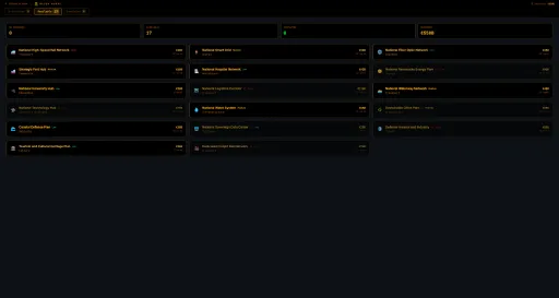 EQUILIBRIUM screenshot 12