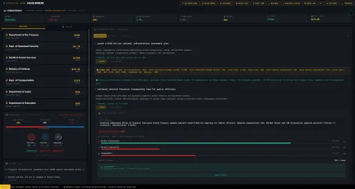 EQUILIBRIUM screenshot 5