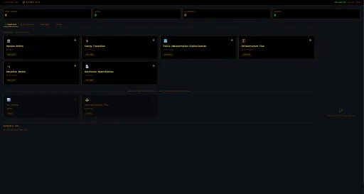 EQUILIBRIUM screenshot 8