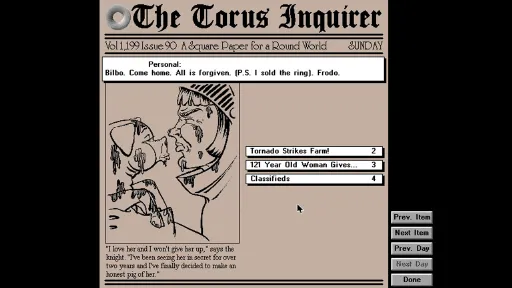 Eric The Unready screenshot 1