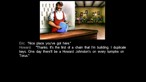 Eric The Unready screenshot 3