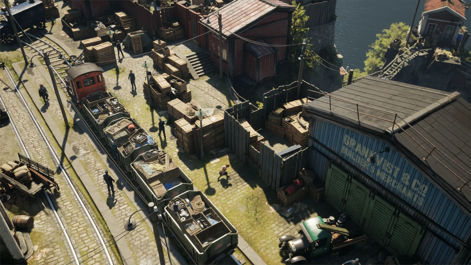 Eriksholm: The Stolen Dream screenshot 5