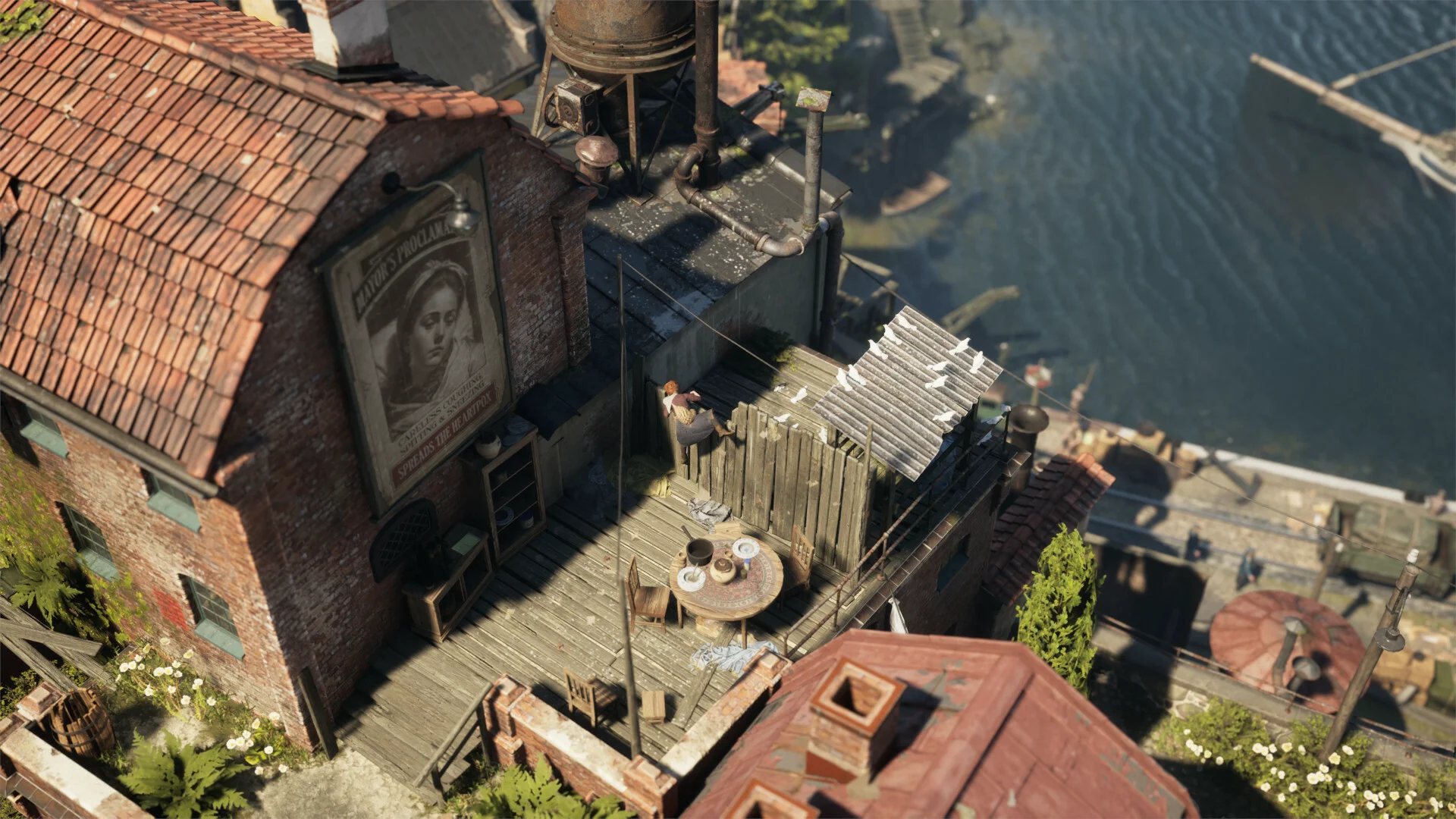 Eriksholm: The Stolen Dream screenshot 7