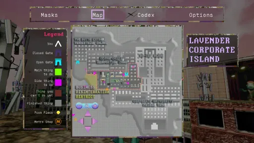 Escape From Lavender Island screenshot 10