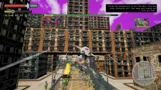 Escape From Lavender Island screenshot 11