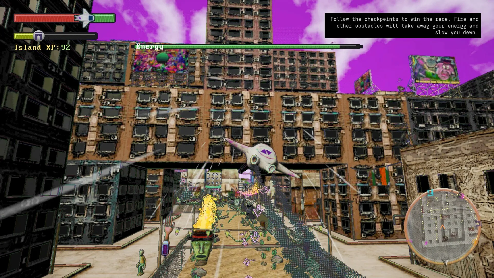 Escape From Lavender Island screenshot 11