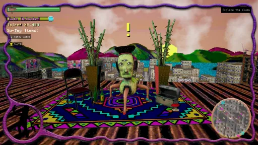 Escape From Lavender Island screenshot 15