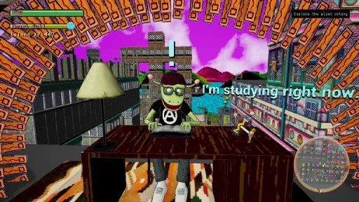 Escape From Lavender Island screenshot 18