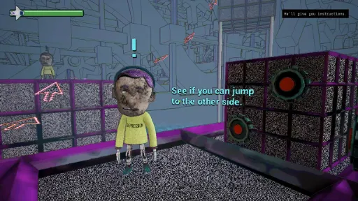Escape From Lavender Island screenshot 4