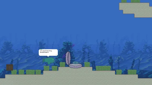 Escape from Life Inc screenshot 1