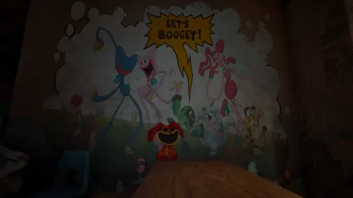Escape from Playtime screenshot 5