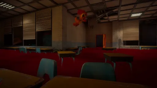 Escape from Playtime screenshot 6