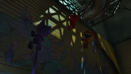Escape from Playtime screenshot 7