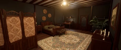 Escape Memoirs: Mansion Heist screenshot 2