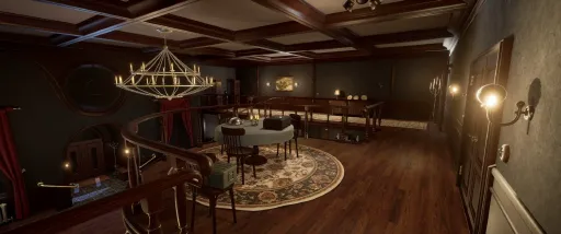 Escape Memoirs: Mansion Heist screenshot 3
