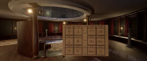 Escape Memoirs: Mansion Heist screenshot 6