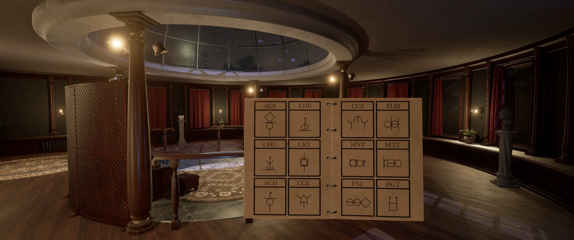 Escape Memoirs: Mansion Heist screenshot 6