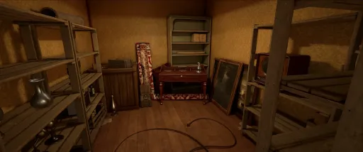 Escape Memoirs: Safe House screenshot 6