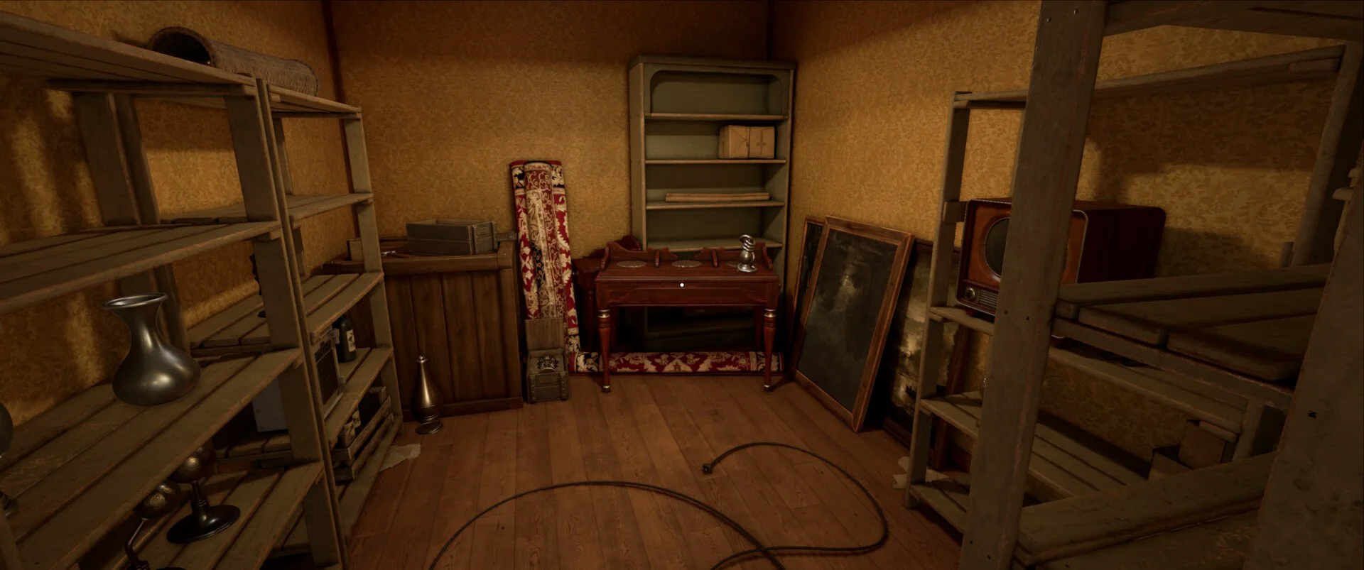 Escape Memoirs: Safe House screenshot 6