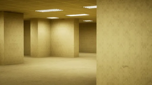 Escape the Backrooms screenshot 1
