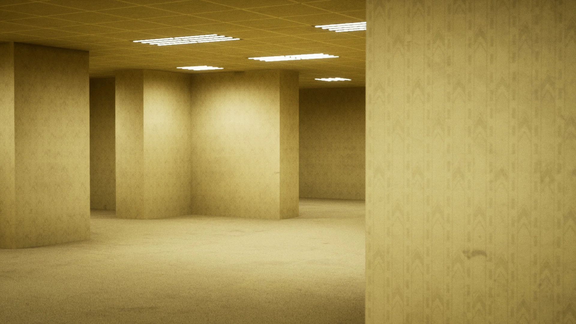 Escape the Backrooms screenshot 1