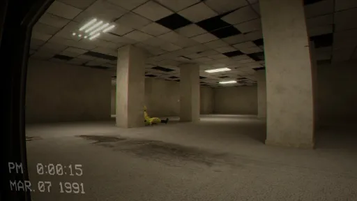 Escape the Backrooms screenshot 2