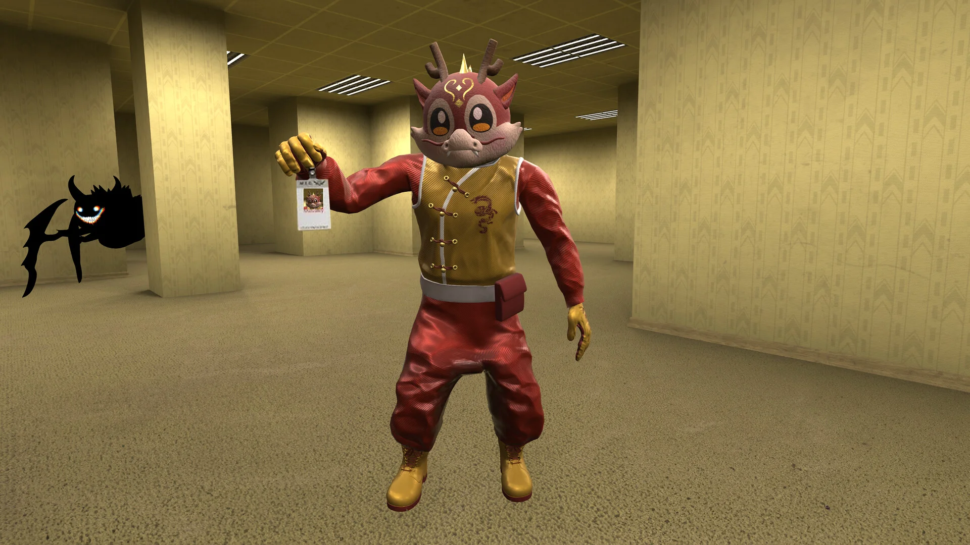 Escape the Backrooms screenshot 22