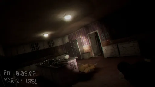 Escape the Backrooms screenshot 3