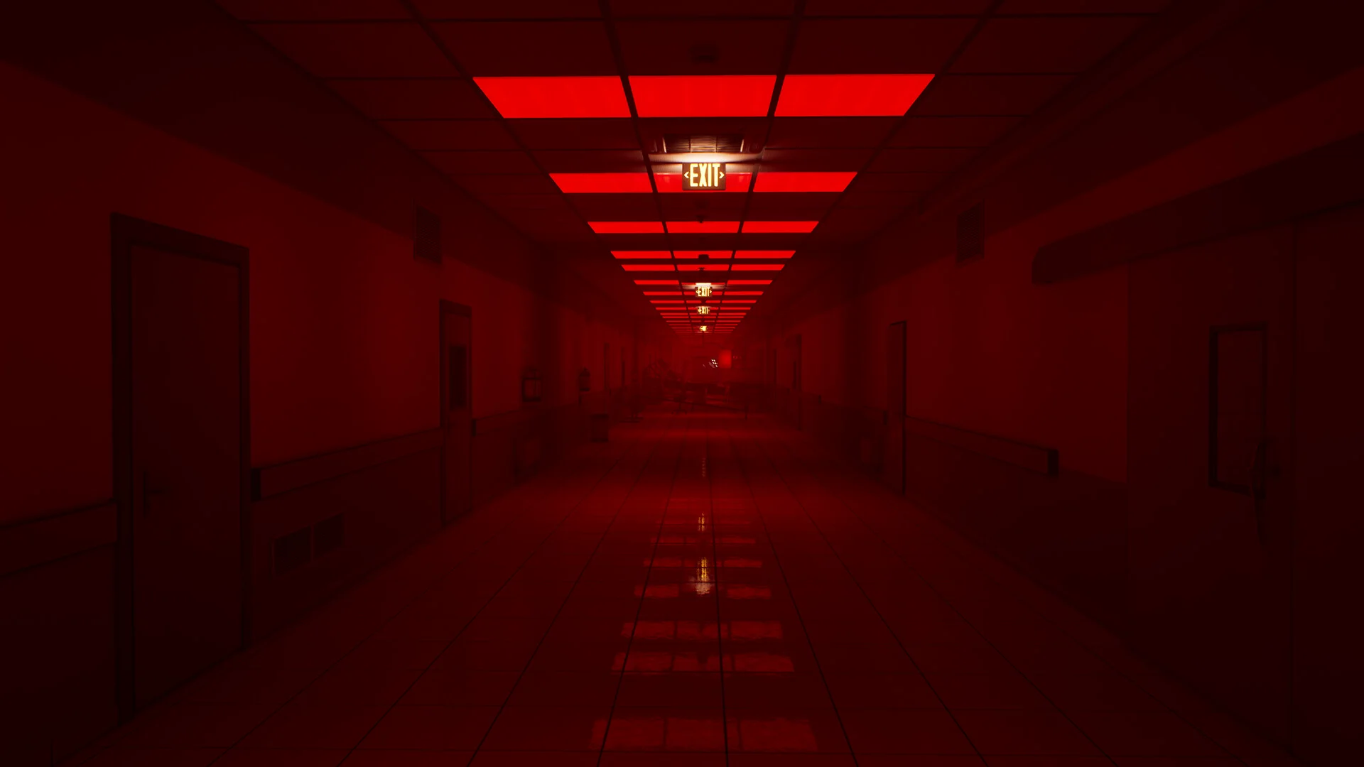 Escape the Backrooms screenshot 4