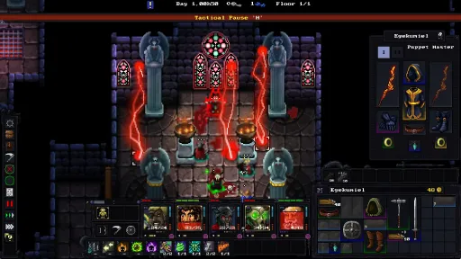 Escape The Mad Empire screenshot 1