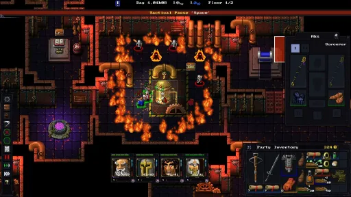Escape The Mad Empire screenshot 12