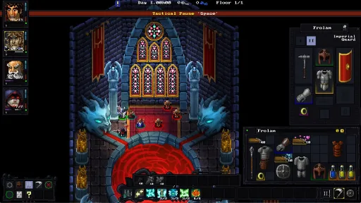 Escape The Mad Empire screenshot 15