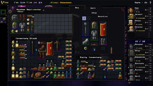 Escape The Mad Empire screenshot 16