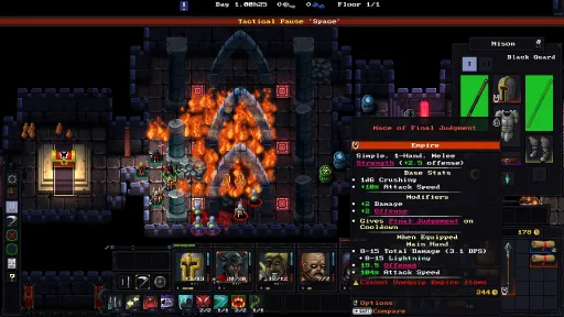 Escape The Mad Empire screenshot 2