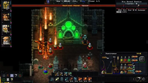 Escape The Mad Empire screenshot 3
