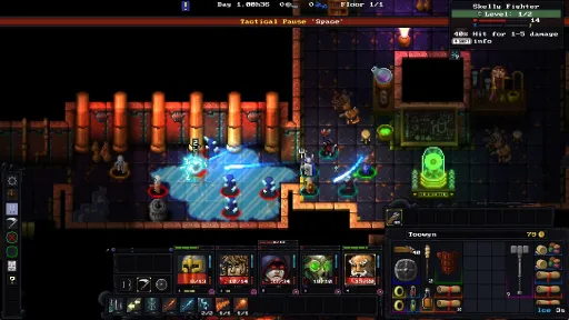 Escape The Mad Empire screenshot 7