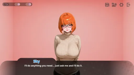 Escape The Sex Room screenshot 5